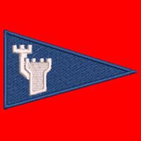 Women's Thermal LS w/ Burgee Design