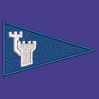 Women's Thermal LS w/ Burgee Design