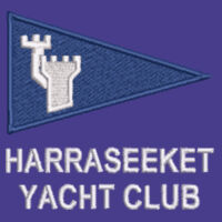 Women's Thermal LS w/ Burgee & Text Design