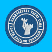 Knockout Cap w/ Youth Logo Design