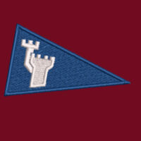 Knockout Cap w/ Burgee Design