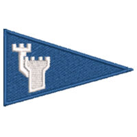 Extreme Adventurer Hat w/ Burgee Design