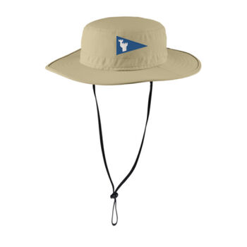 Outdoor Wide-Brim Hat w/ Burgee Thumbnail