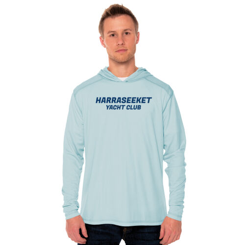 Solar Hoody w/ Text/Youth Logo Back Thumbnail