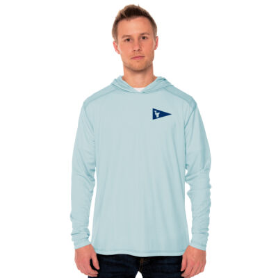 Solar Hoody w/ Burgee/Text Back Thumbnail