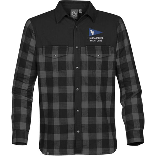 Men's Thermal LS w/ Burgee Thumbnail