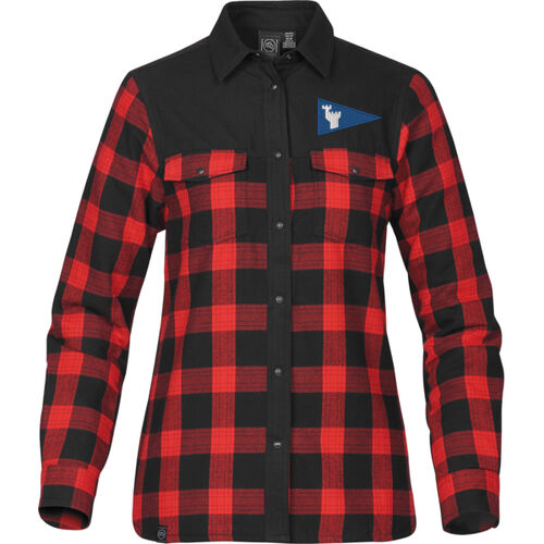 Women's Thermal LS w/ Burgee Thumbnail