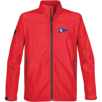Men's Softshell w/ Burgee Thumbnail