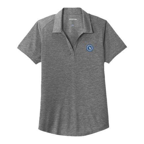 Women's Wicking Polo w/ Youth Logo Thumbnail