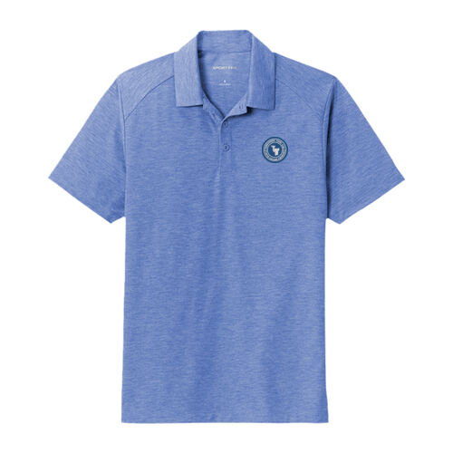 Men's Wicking Polo w/ Youth Logo Thumbnail