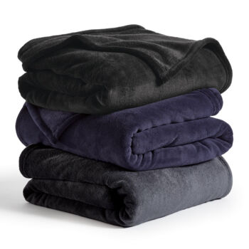 Oversized Ultra Plush Blanket  Thumbnail