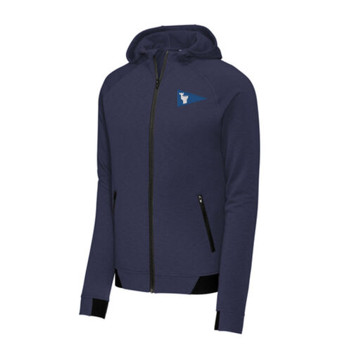 Strive Hooded Full-Zip Thumbnail
