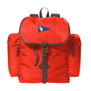 Old School Backpack Thumbnail