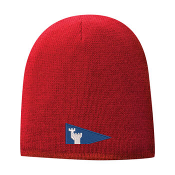 Fleece Lined Beanie Cap Thumbnail