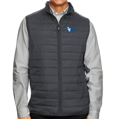 Men's Prevail Packable Puffer Vest Thumbnail