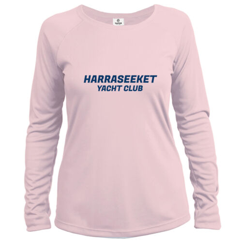  WOMEN'S SOLAR LS W/ TEXT/BURGEE BACK Thumbnail