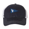 Garment-Washed Trucker Cap Thumbnail