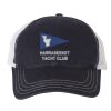 Garment-Washed Trucker Cap Thumbnail