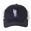 Garment-Washed Trucker Cap Thumbnail