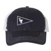 Garment-Washed Trucker Cap Thumbnail