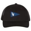 Youth Trucker Snapback Cap Thumbnail