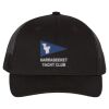 Youth Trucker Snapback Cap Thumbnail