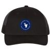 Youth Trucker Snapback Cap Thumbnail