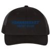 Youth Trucker Snapback Cap Thumbnail