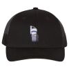 Youth Trucker Snapback Cap Thumbnail