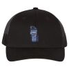 Youth Trucker Snapback Cap Thumbnail