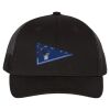 Youth Trucker Snapback Cap Thumbnail