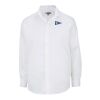 Edwards Men's Stretch Broadcloth Shirt Thumbnail